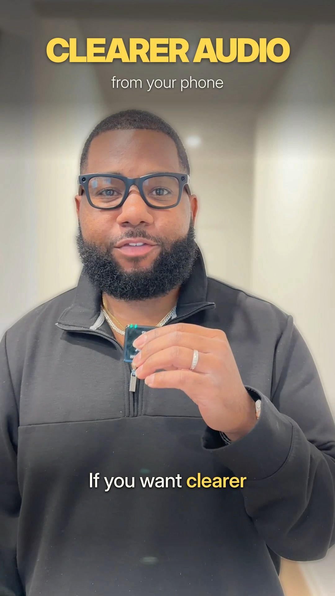 RØDE Wireless ME | UGC Sample