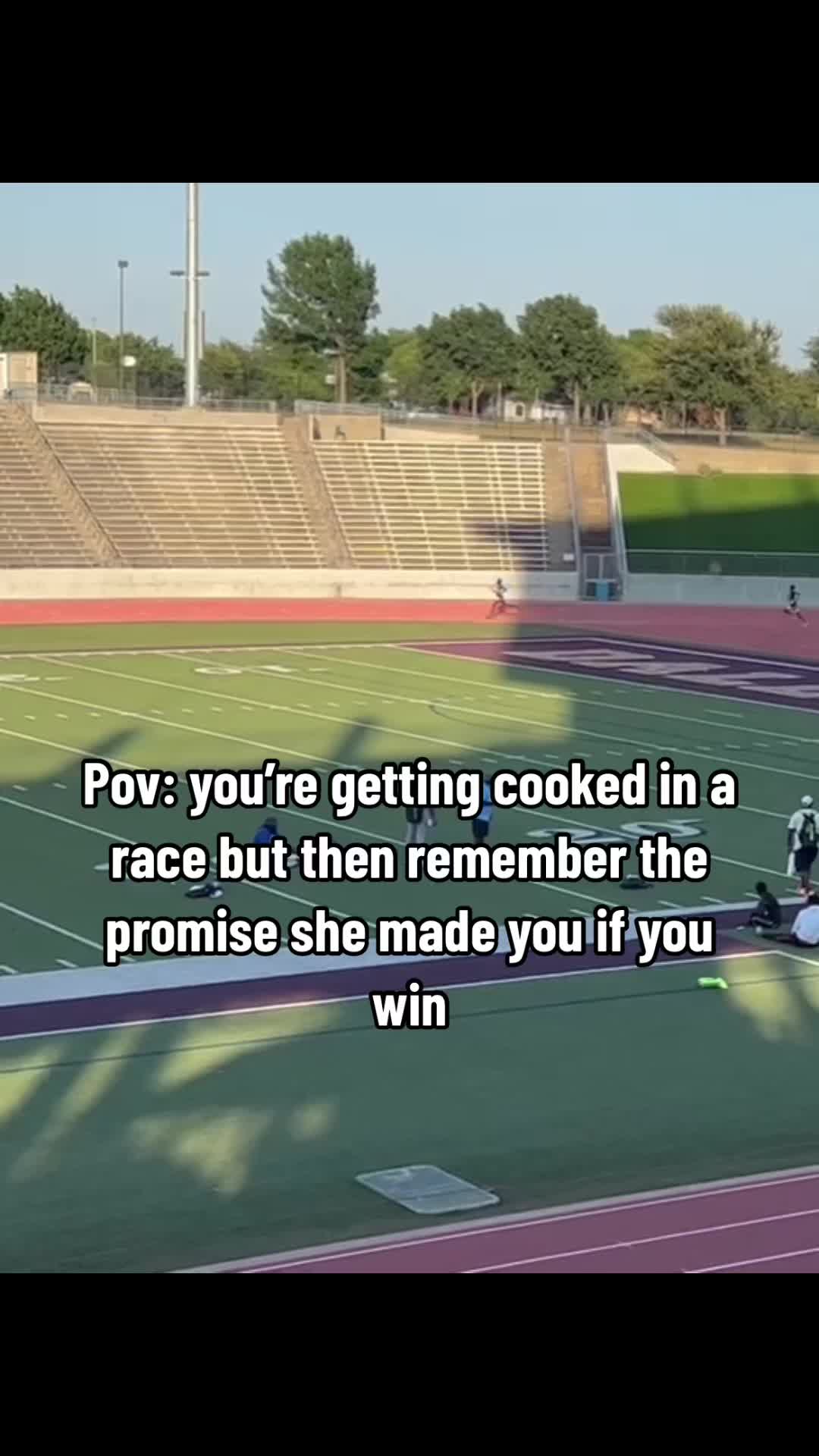 He thought he could run from me😖#track #trackandfield #Running #highschooltrack #collegetrack #fyp #iiamW1LL