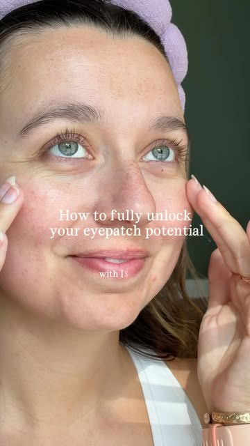 I have been wanting to try out eyepatches and @isoi_global are AMAZING!! ✨Here are some tips to get the most out of y...