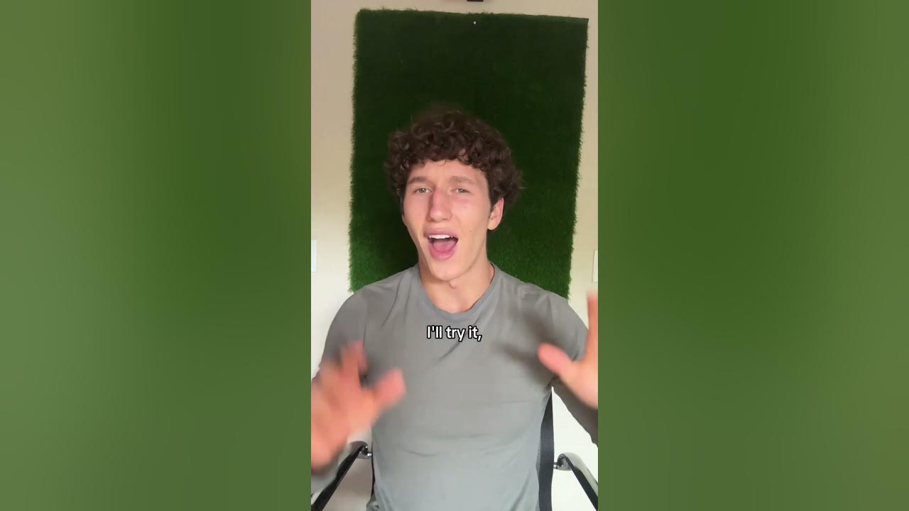 YouTube video