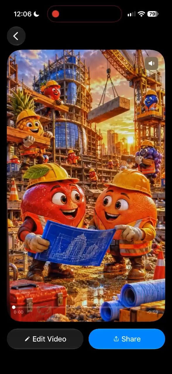 Ai Construction Parody