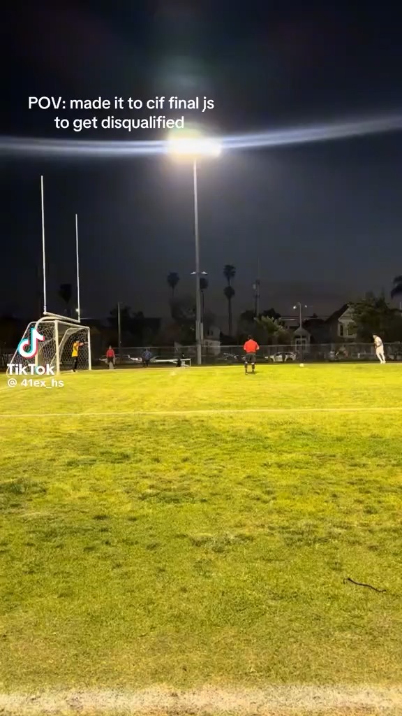 CIF Soccer Video