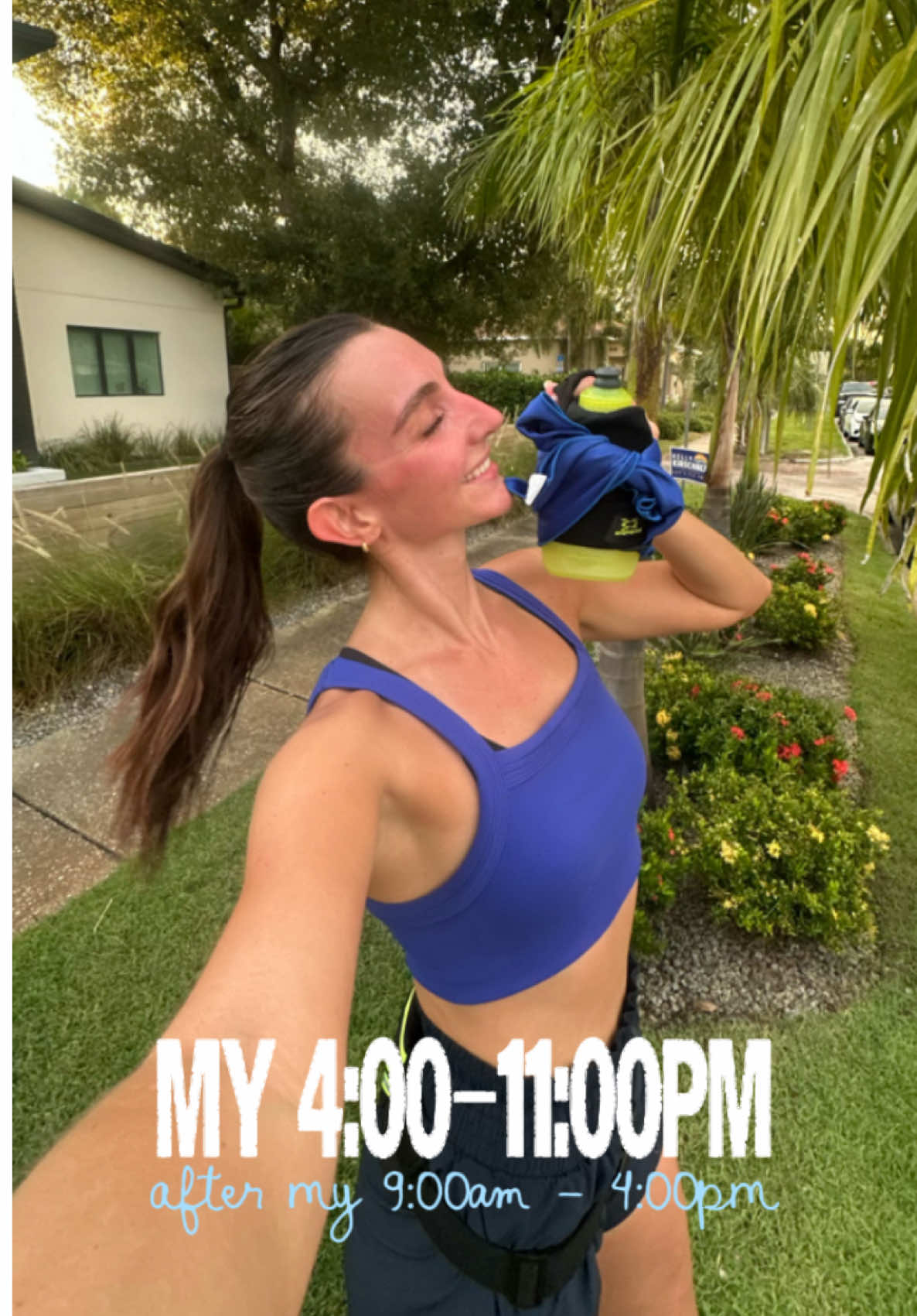 my 4pm-11pm after my 9am-4pm✨ run club edition #runclub #stpetersburg #afterwork #ugc #running