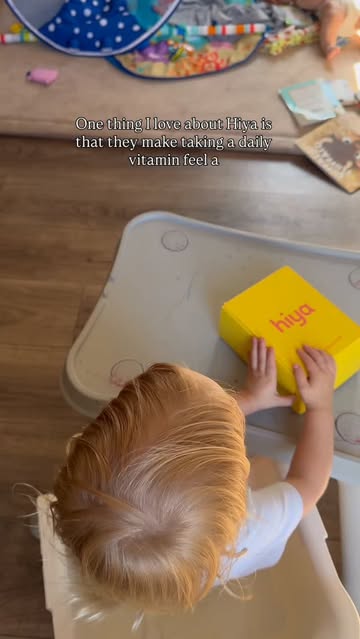 One thing I’ve been trying to get better about as a mom?… Making sure my toddler is getting the nutrients she needs—e...