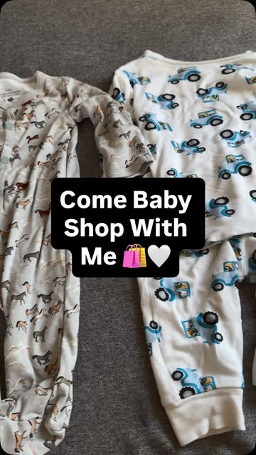 One thing about me… I will ALWAYS find a reason to browse the baby section. 😂🤍 I recently got to shop with @shop.bi...