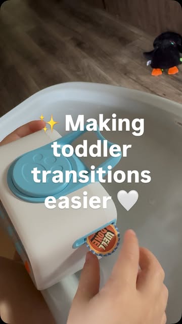 I’m always looking for simple tools that help my toddler feel more independent while still making our days run a litt...