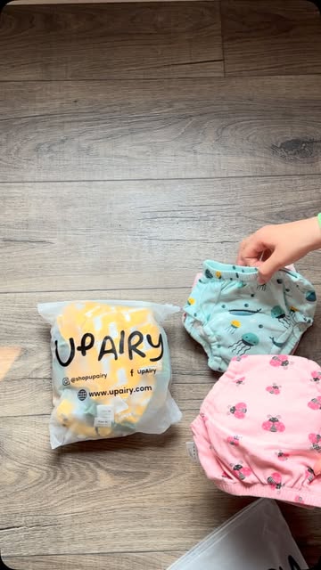Potty training isn’t always easy, but celebrating the little wins makes it so worth it. 🤍 We’ve seen so much progres...