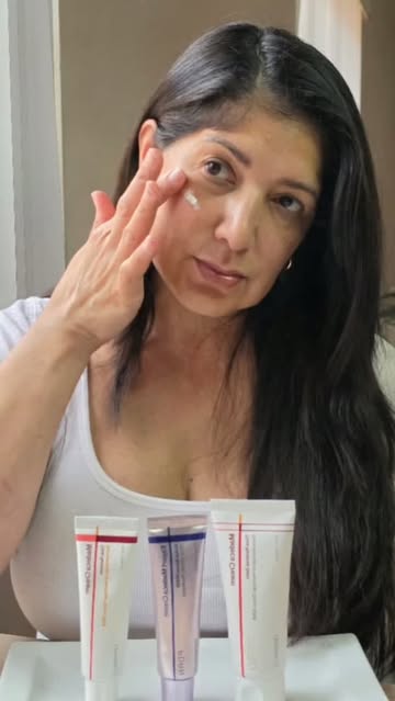 Centellian24 Madeca Cream Trio ✨ I’ve been trying the Centellian24 Madeca Cream line, and I love that each cream offe...