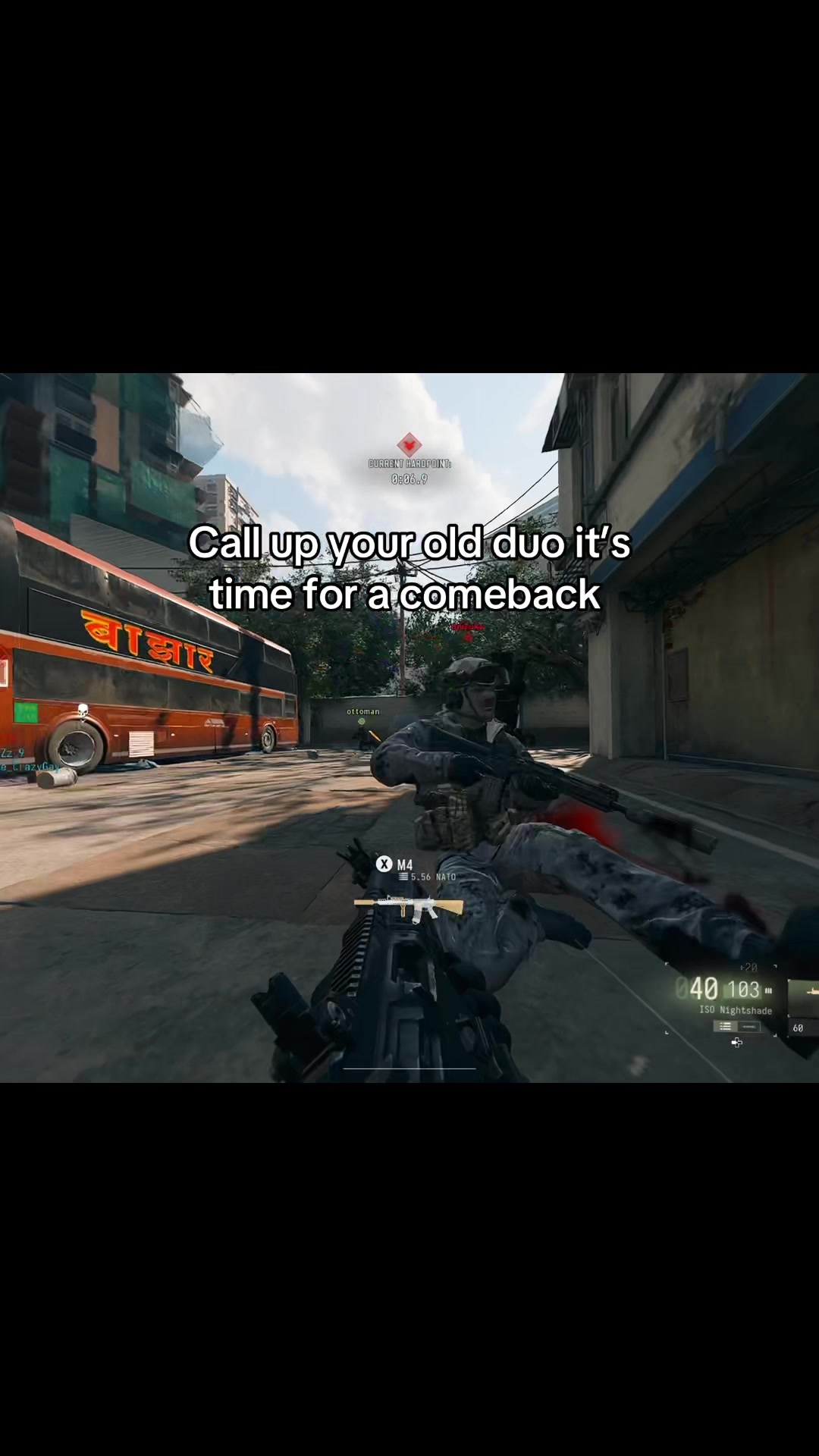 Tag your old duo MW4 is coming 🫡 | DS4 in Bio #fyp #warzone #callofduty #mw4 #viral