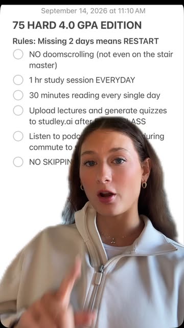NEW SEMESTER NEW GOALS LETS GO#studyhacks #college #saved #exams #student