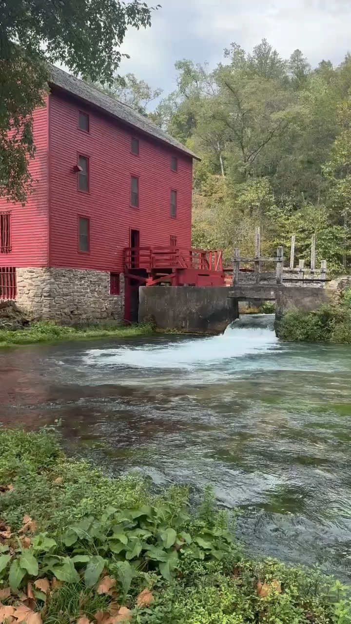 LOVE being in nature!