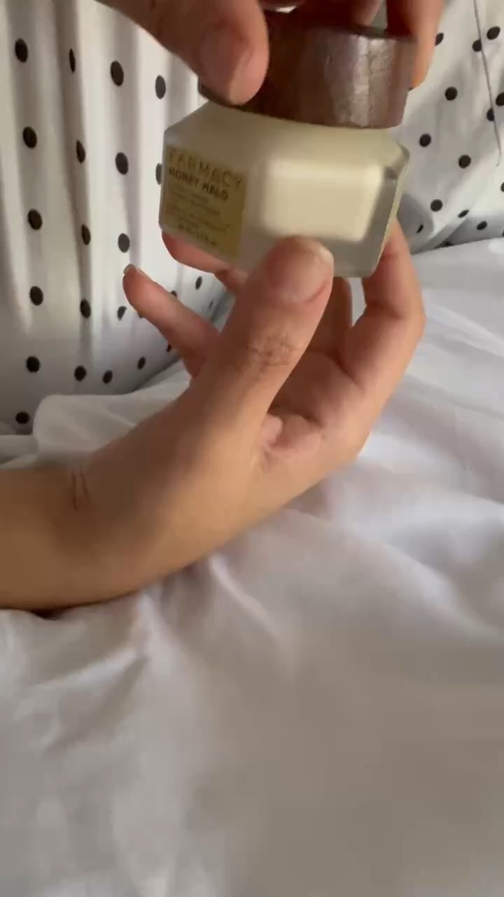 Buttery skin