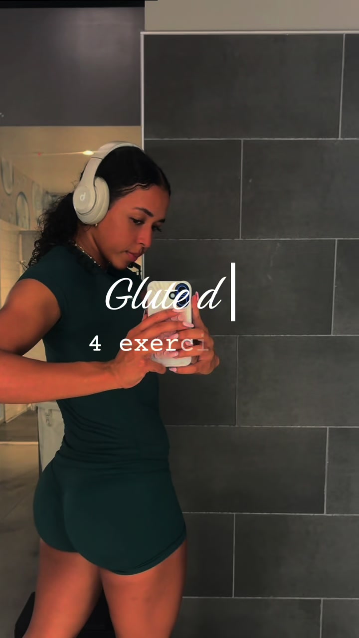 follow for more! #GymTok #glutesworkout #workoutroutine