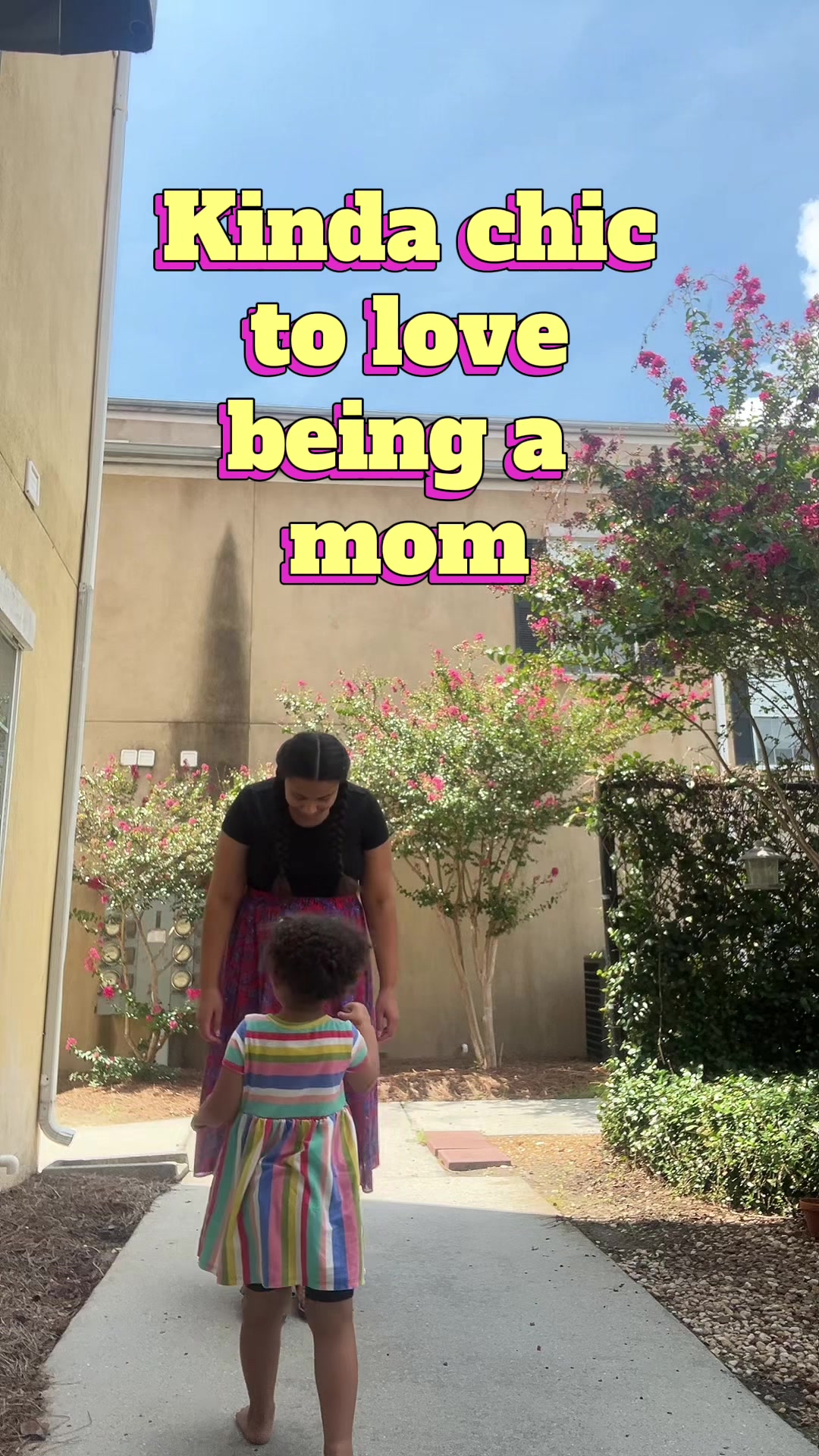 Being a mom is the hardest & best all at the same time. #sahm #motherhood #momsoftiktok #kindachic #creatorsearchinsi...