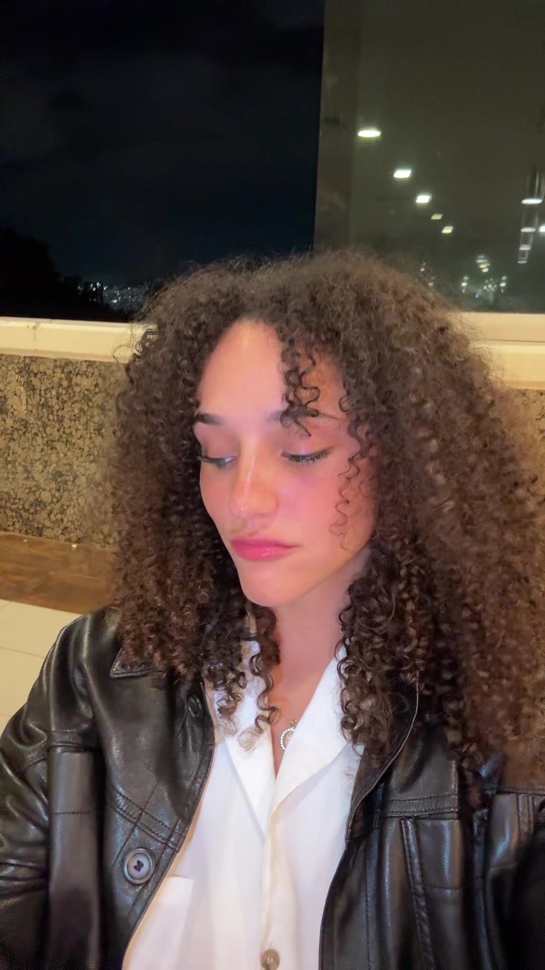 This with a bunch of transitions 😂 #fyp #foryoupage #trend #curly #curlyhair #cute #prettygirls #transition #fypシ #x...
