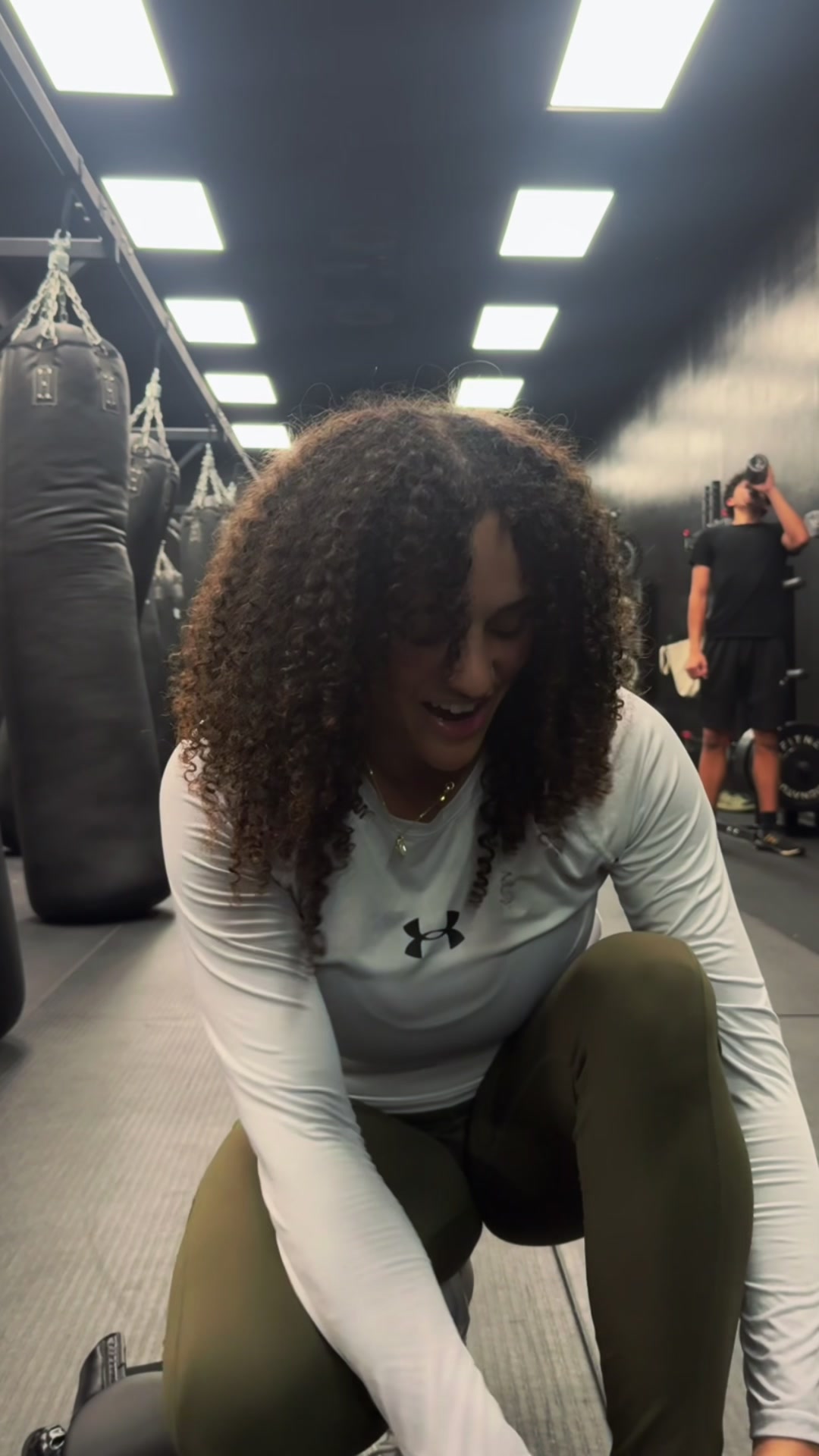 #wlwtiktok #lesbiansoftiktok #gymmotivation #lockedin #fyp