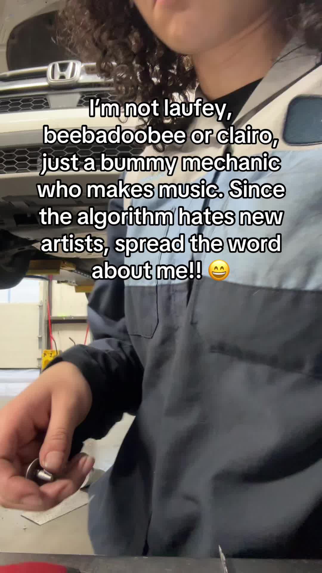 NEW RELEASE DATE IS FEB 20. PRE-SAVE IS IN MY INSTA BIO!!!! @s.0mbie !! #beebadoobee #laufey #clairo #artistsoftiktok...