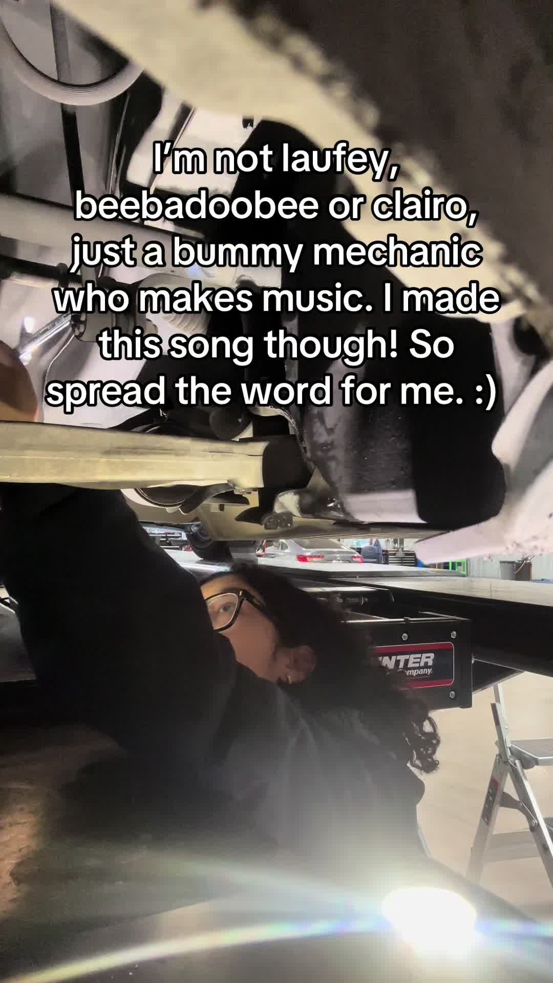 It drops tomorrowwwwwww :D wish me luck! #beebadoobee #laufey #clairo #newartistontiktok #SOMBIE