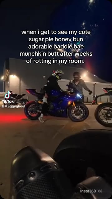 i love my buddies :) #bikergirl #ninja500 #motorcycle