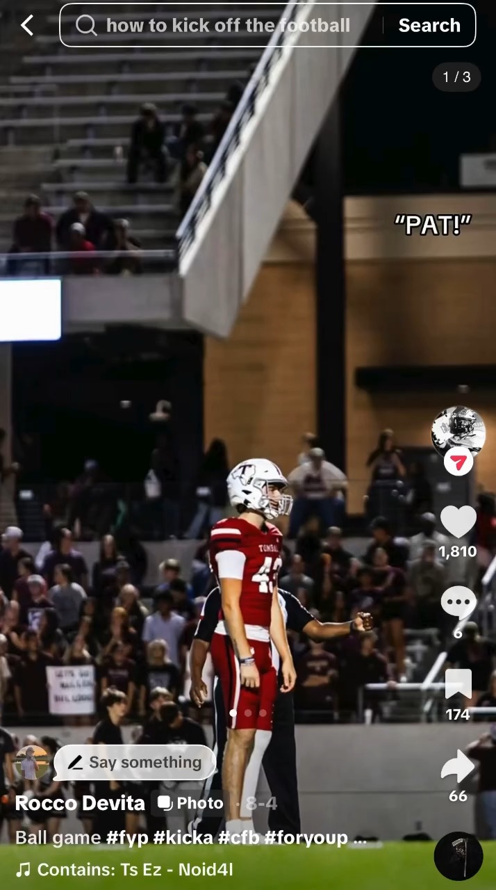 Kicker TikTok Trend