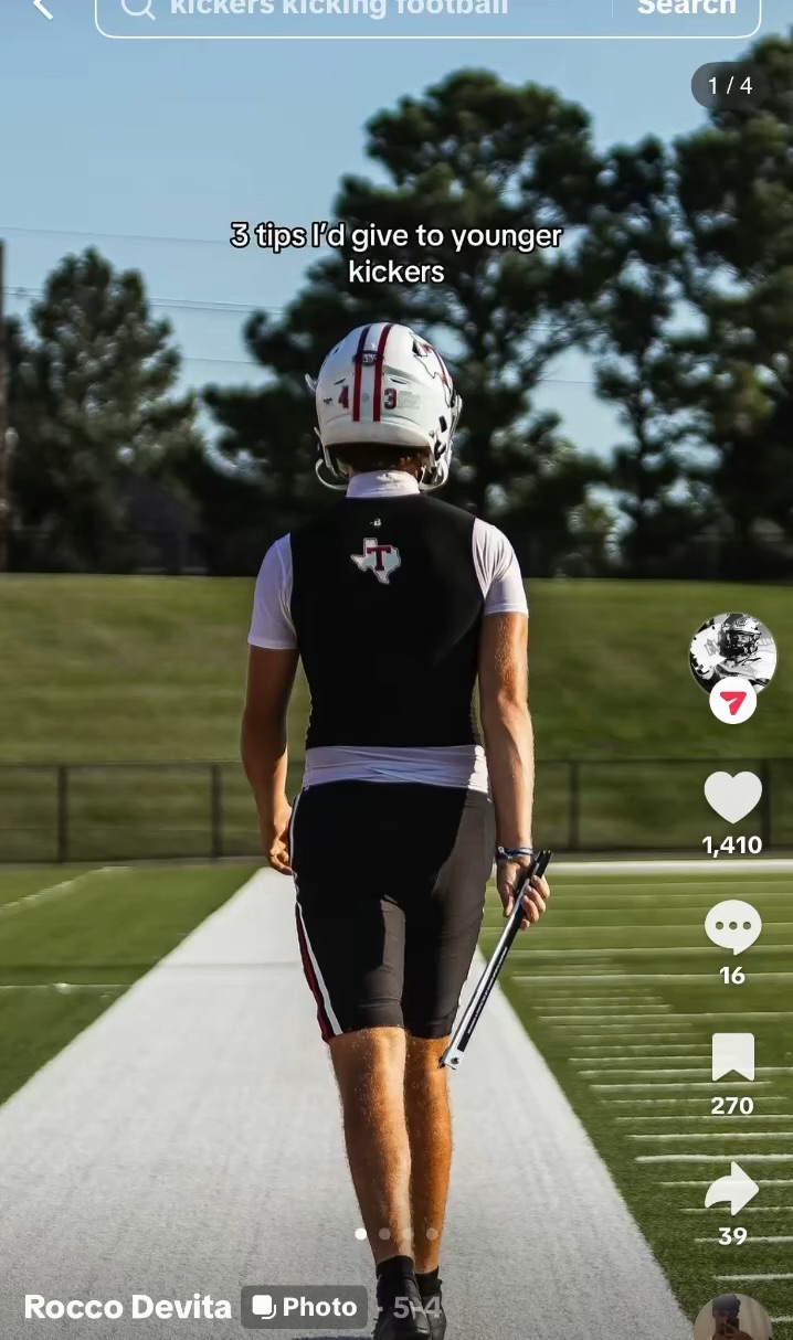3 Tips to Younger Kickers