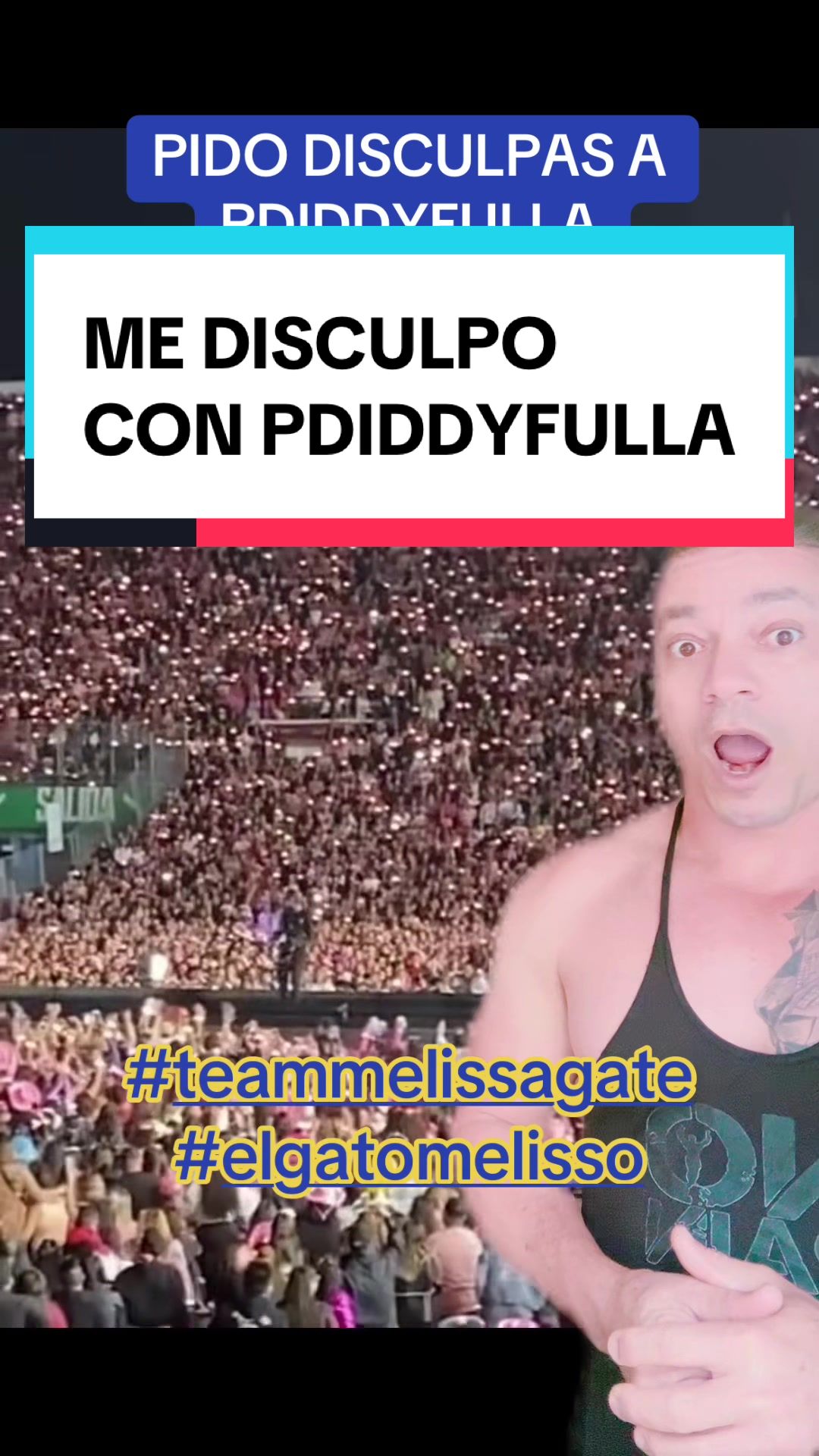 #greenscreenvideo #greenscreen #pdiddyfulla #teammelissagate #elgatomelisso