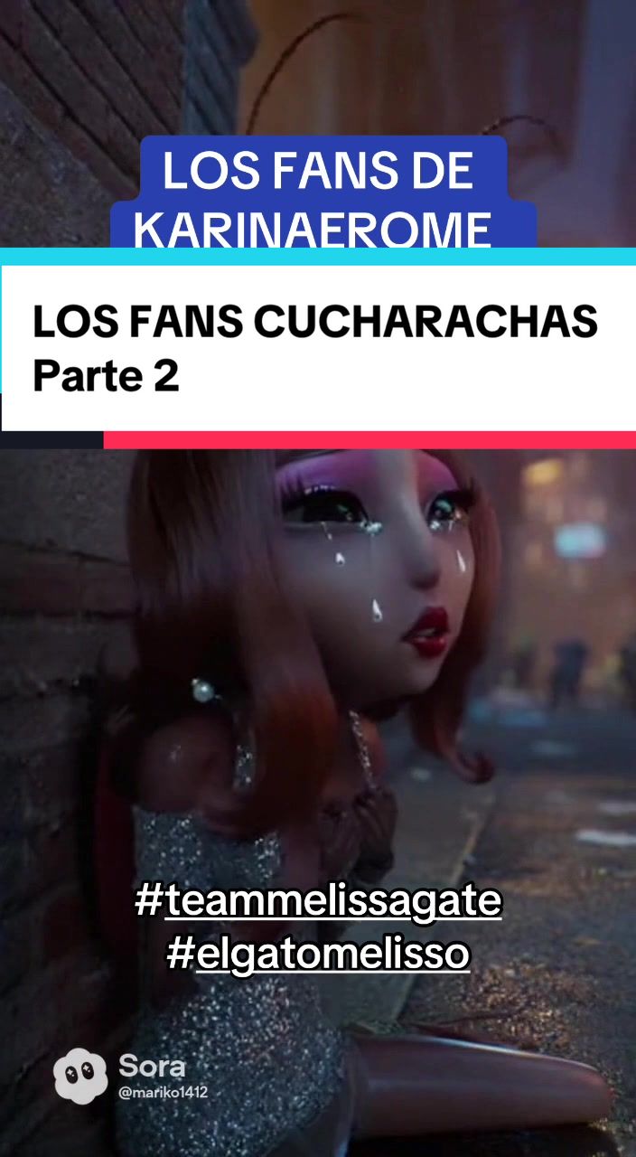 #teammelissagate #elgatomelisso