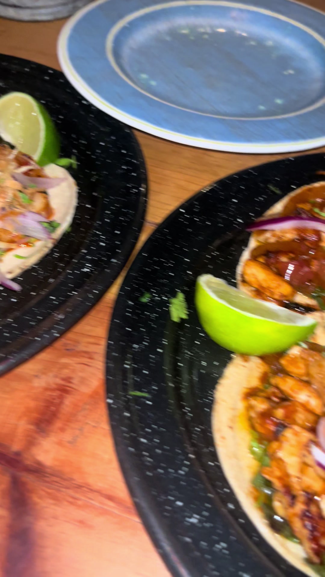 Tacos day. 🌮 #Mariskinsky #playadelcarmen #goodmemories #goodvibes #ricacomida