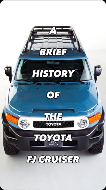 Follow for more car history #carhistory #toyota #cars #educational #story