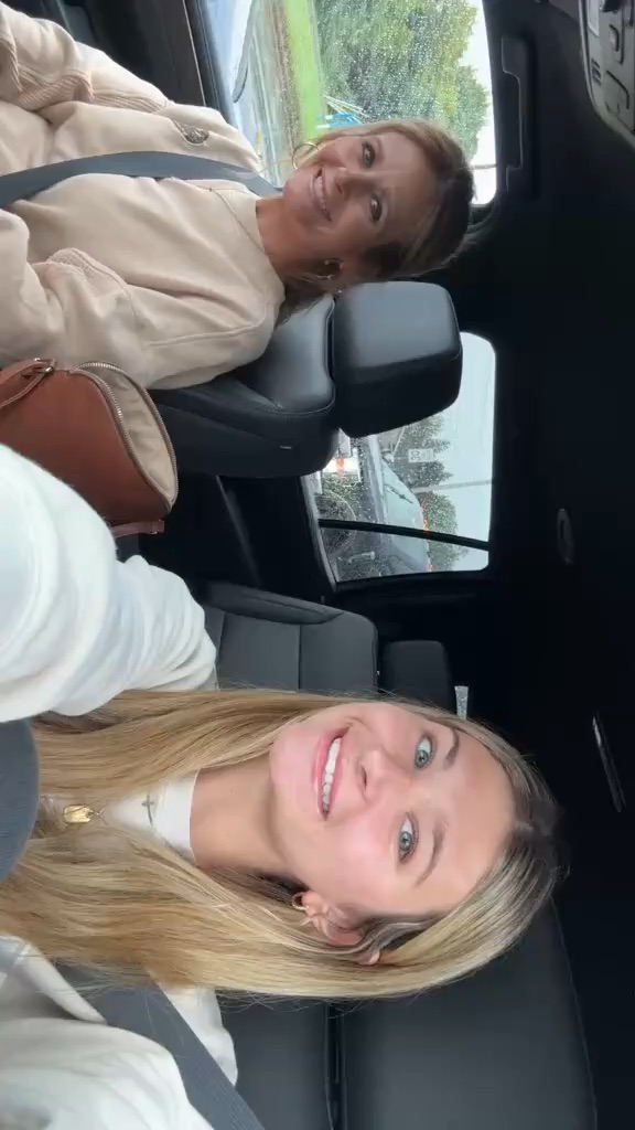 Shopping vlog