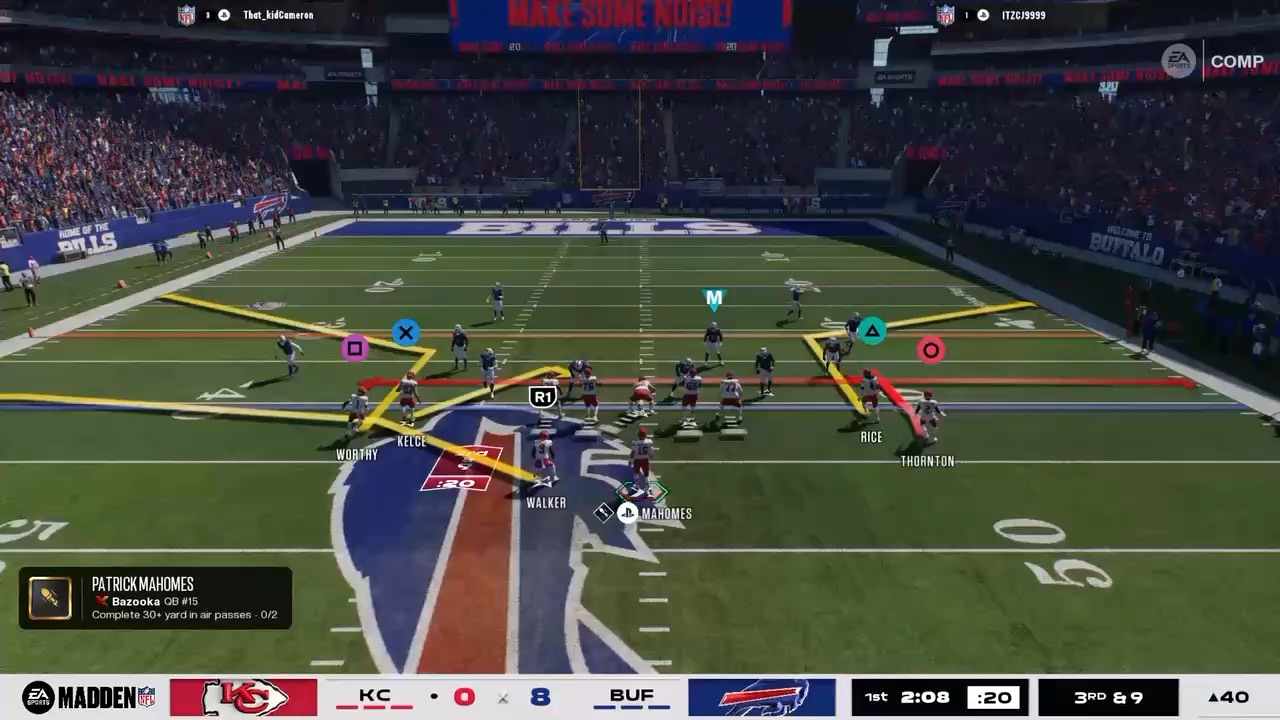 Madden