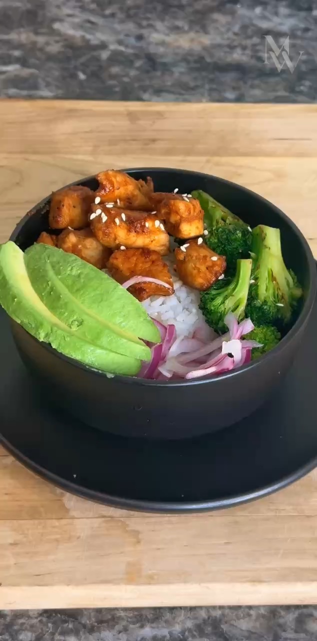 Chicken bowl