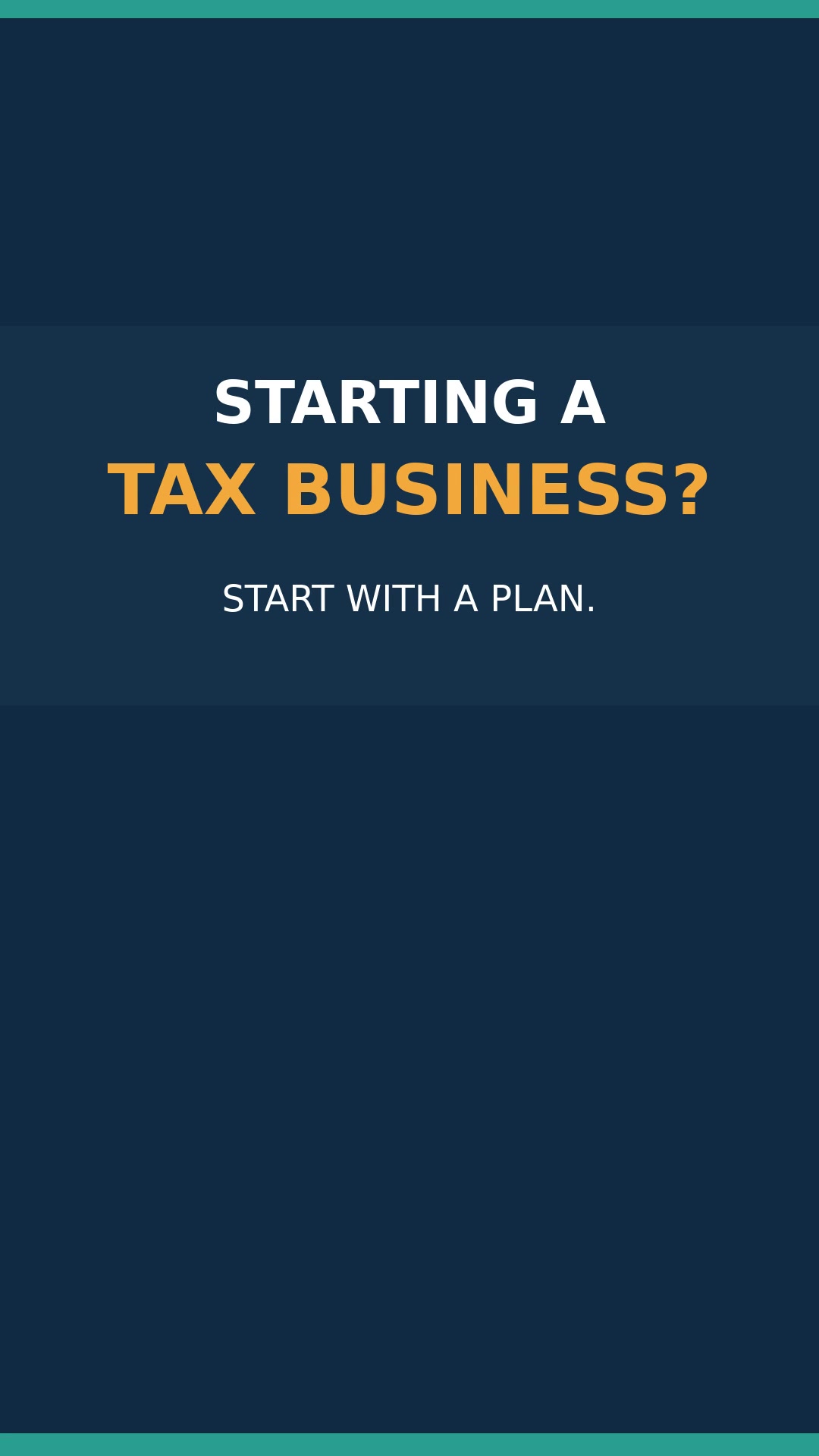 Want to start a tax preparation business but don’t know where to begin? 📋 My 22-page English + Spanish Starter Kit i...