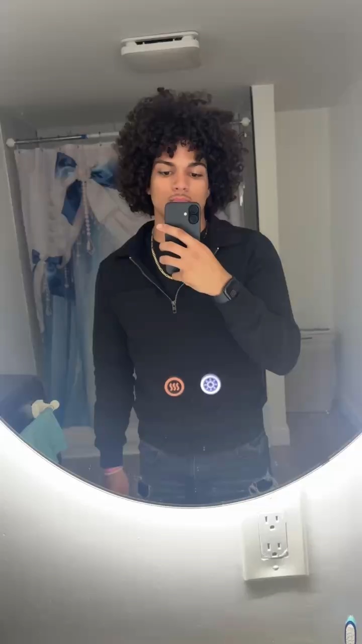 Gave my self a haircut