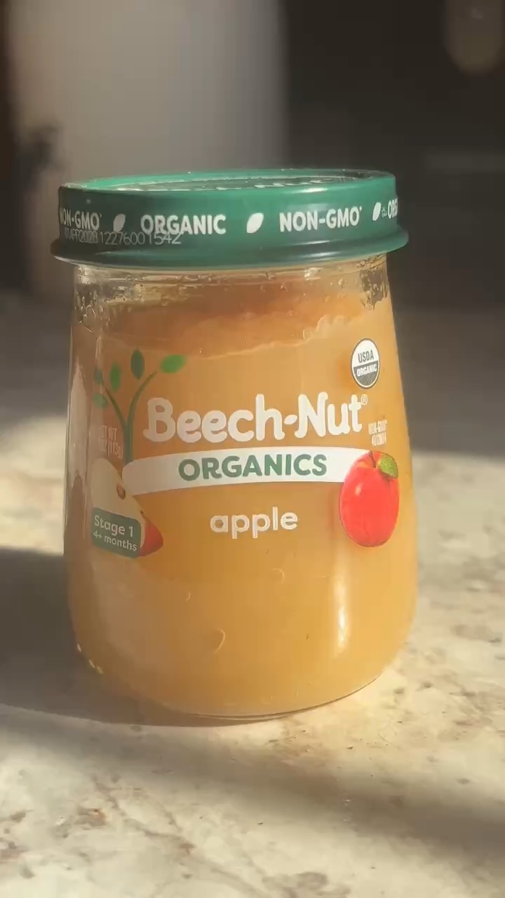 Beechnut Baby Food