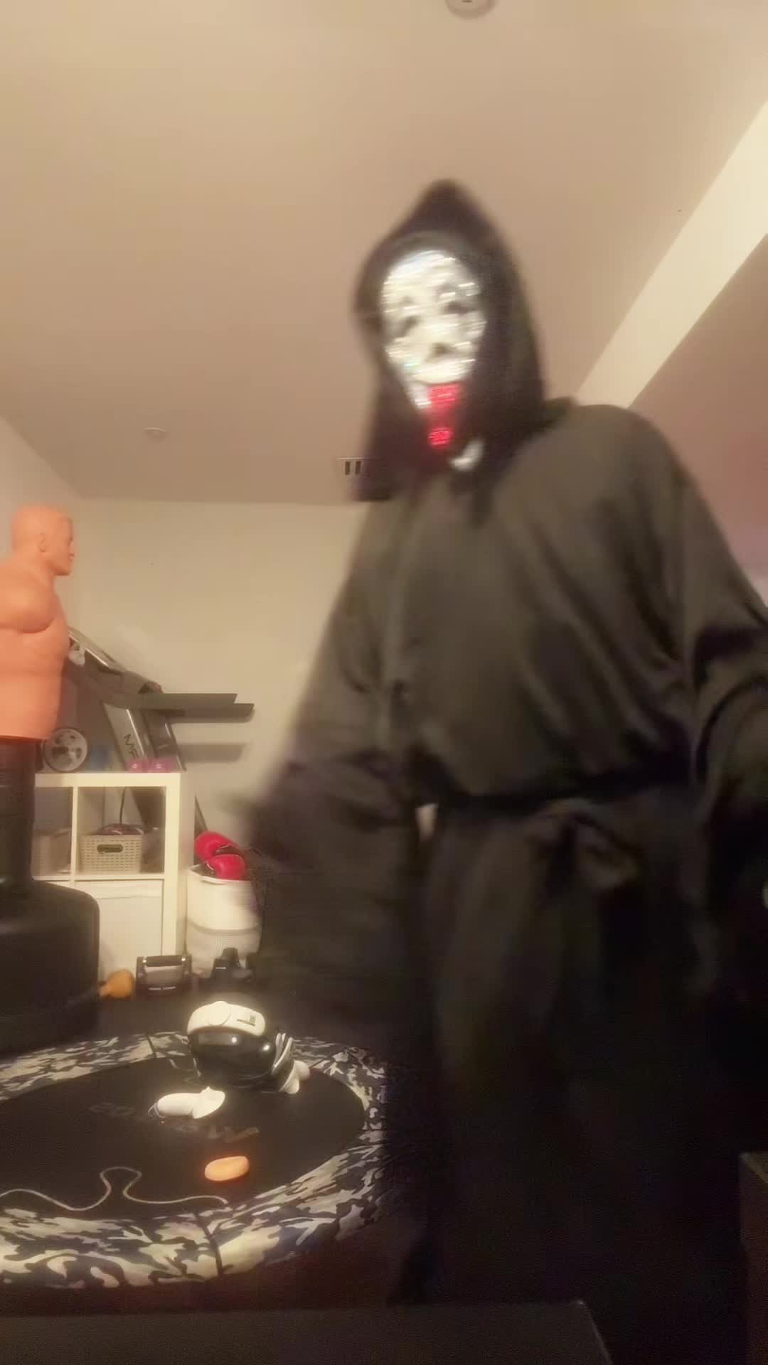 WAZZAPPPP🤤🤤 #halloween #scream #ghostface