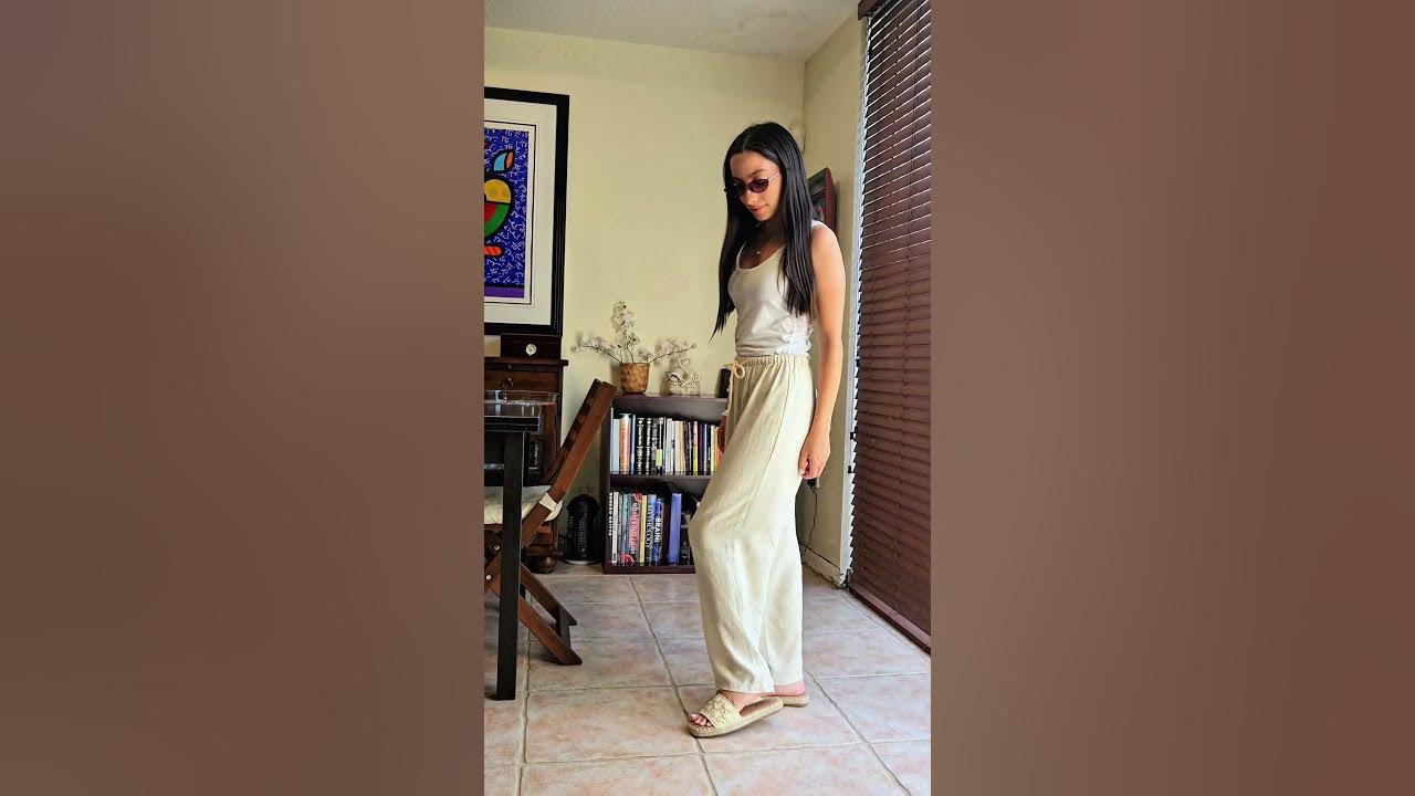 POV: You found the perfect pair of summer sandals. ☀️👡 I've been wearing these with linen pants, denim shorts, and j...