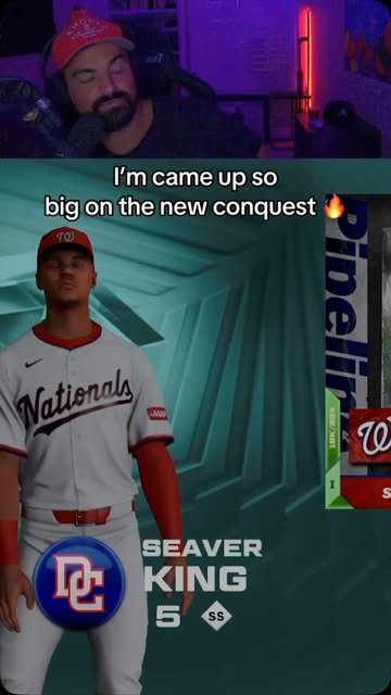 I’ve genuinely never been more disappointed 🫩 #mlbtheshow #mlb #gaming