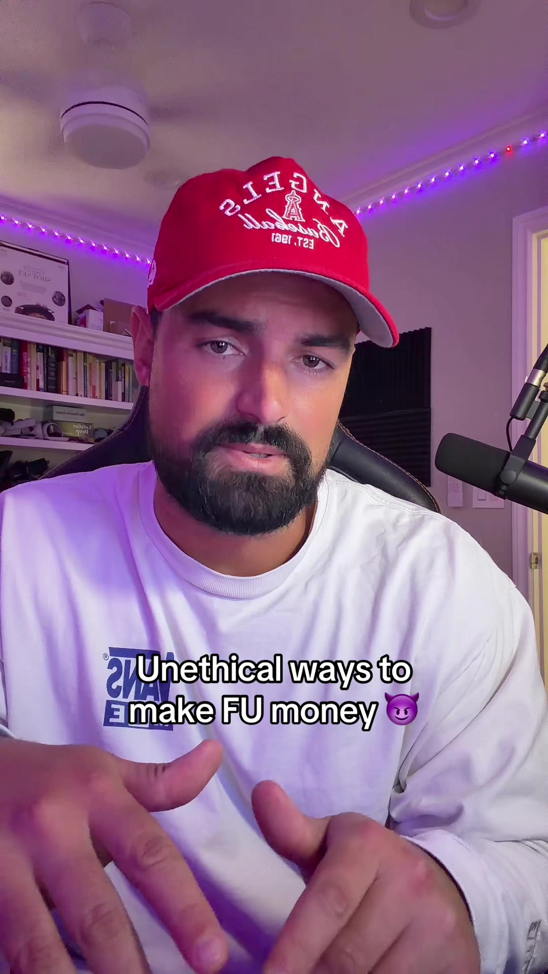 Unethical ways to make a lot of money! #tech #techtok #sidehustle #cantina