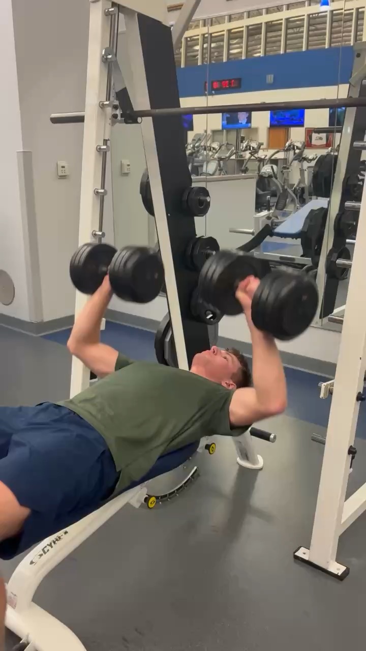 Working out