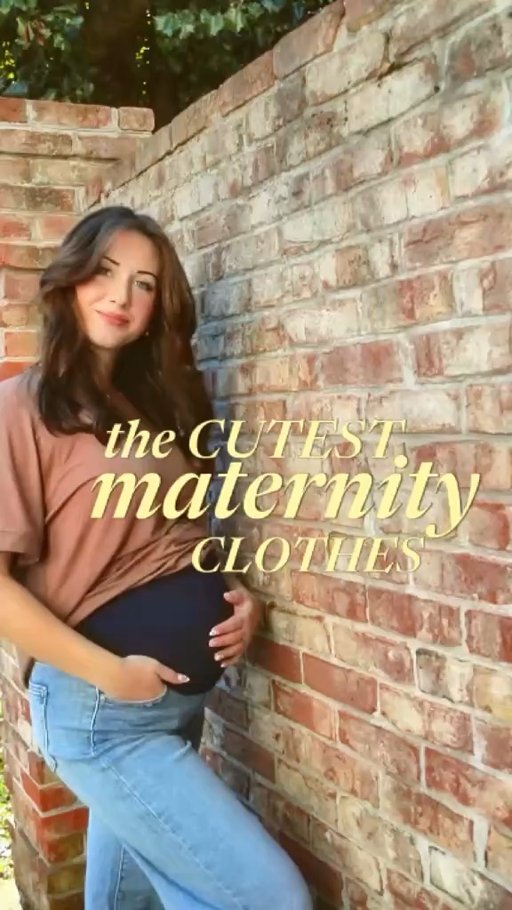 Maternity Try On