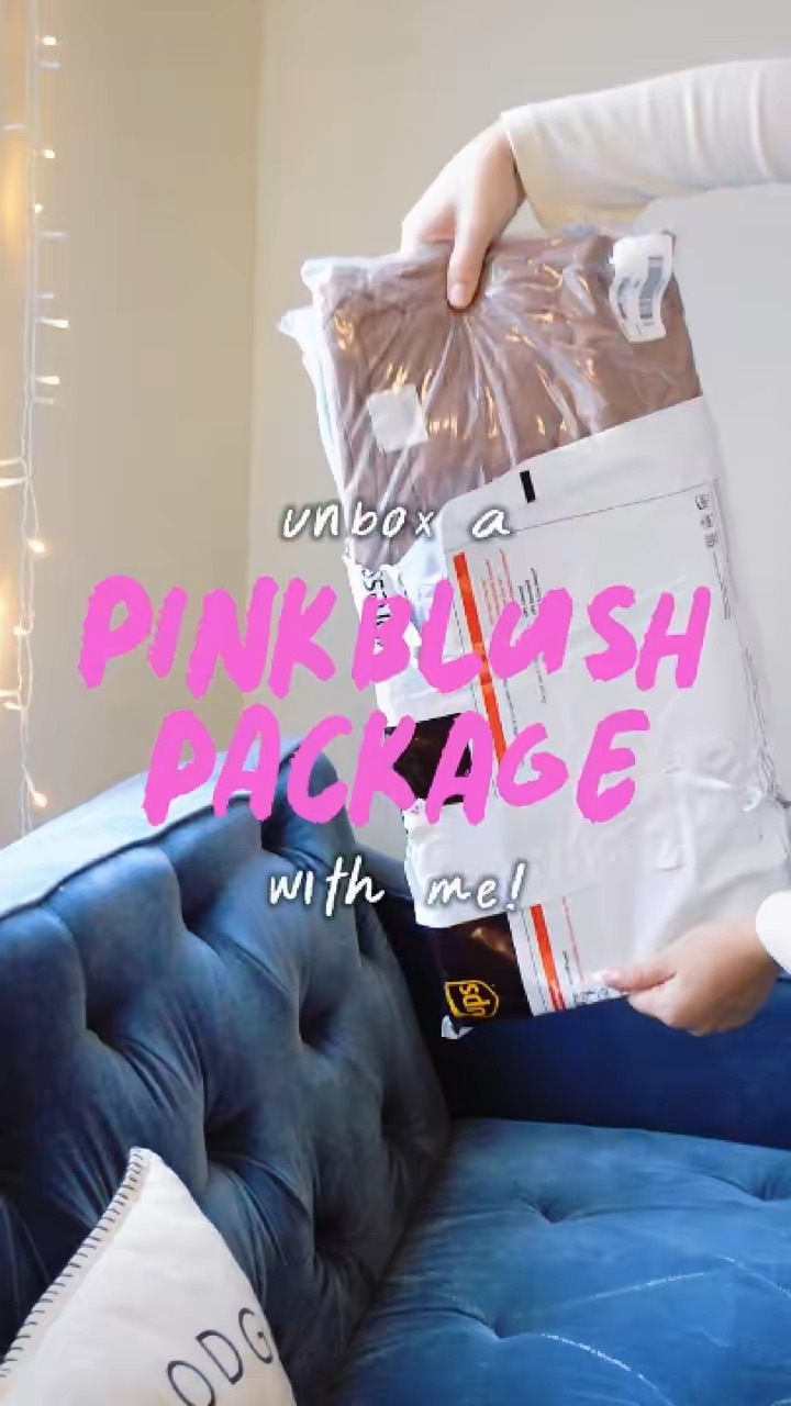 Fashion Unboxing
