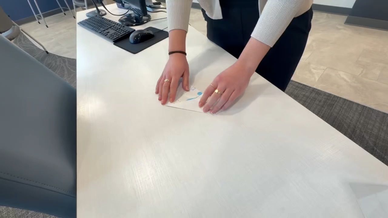 Ad for past job