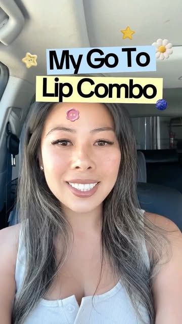 #ugc #microinfluencer #eadem #loreal #lip Been loving this lip combo lately 👄 💕