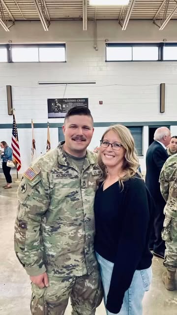 We said “see you later” yesterday as we sent our favorite guy off on deployment. The goodbye hit hard. No matter how...