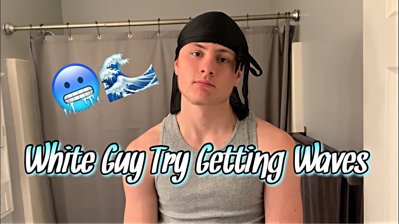 White Guy Tries Getting Waves 😨🌊 Intro instrumental (Kodak Black, Calling my spirit) @ • Kodak Black - Calling My S...