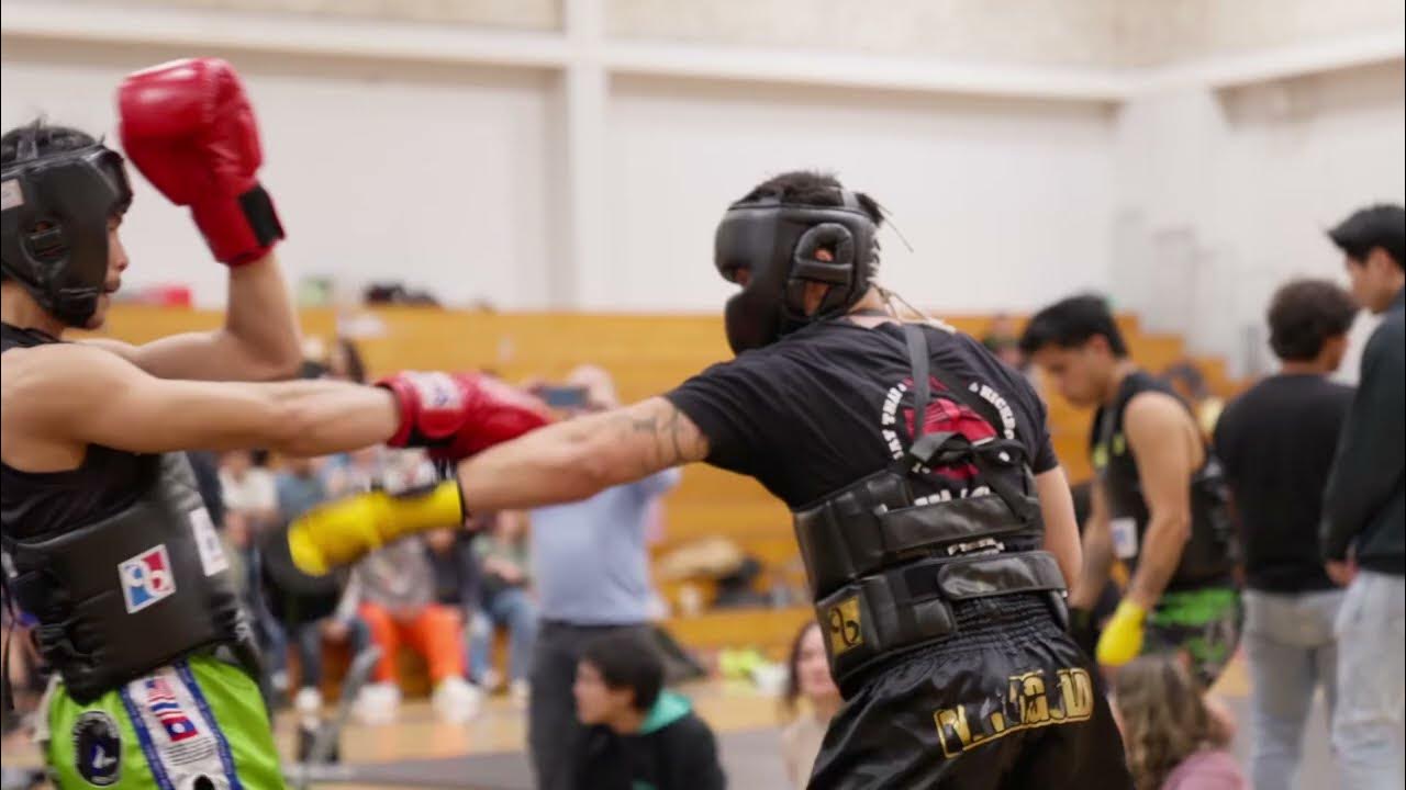 Muay Thai Essentials Fairtex Gloves: https://amzn.to/3Y07OWu Fairtex Shin Guards: https://amzn.to/4cFxL3B Like & Subs...