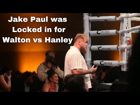 My Fight on MVP, Jake Paul LOCKED IN for my fight with his top prospect Javon “Wanna” Walton vs Erik Hanley Vlog Seri...