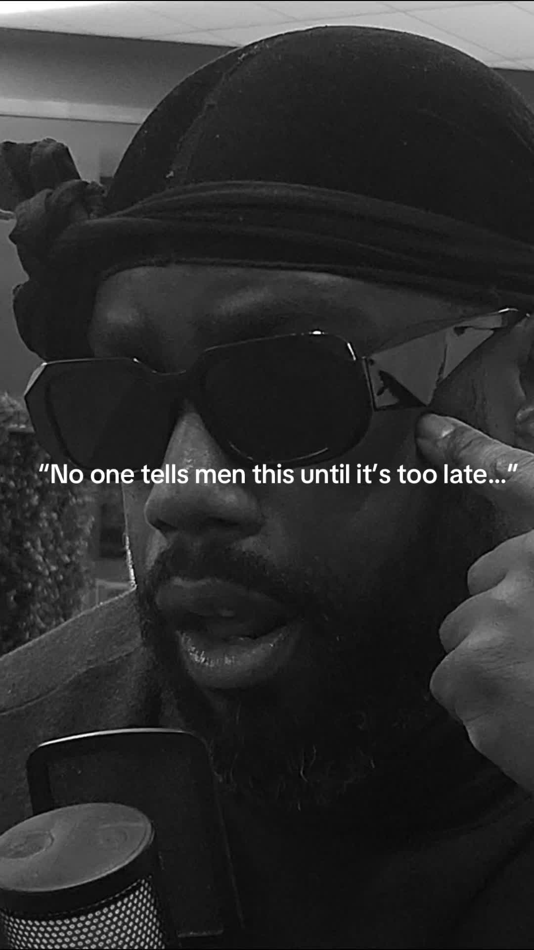 No one tells a man this until it’s too late #feelsoul #motivation #selfimprovement #selflove #relationships