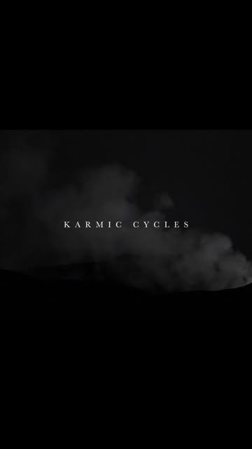 KARMIC CYCLES — a short film + original score by FEELSOUL. A montage, a collage, a story of letting go. Fire. Water....